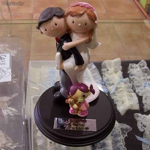 Ideas para el muñeco de pastel 