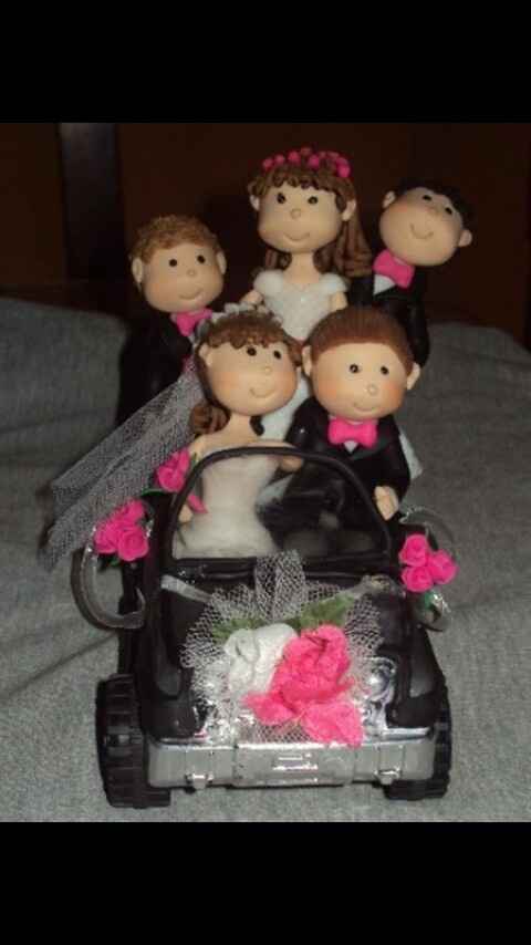 Muñeco tradicional o moderno? - 1