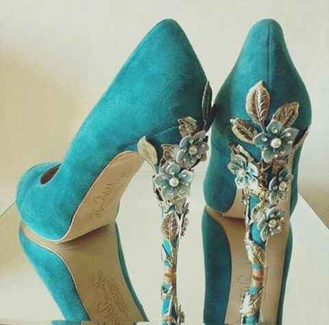 Algo azul? los usarían?? - 1