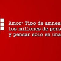 Amor...