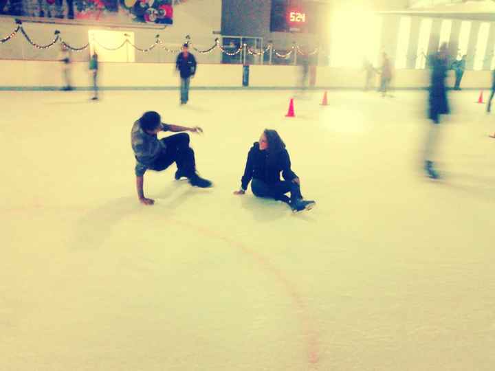 ¿Cómo fue su primera cita? - 1