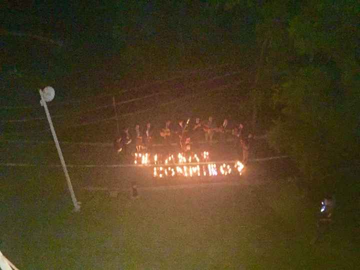 ¿Cómo te pidió que te casaras con él? - 3