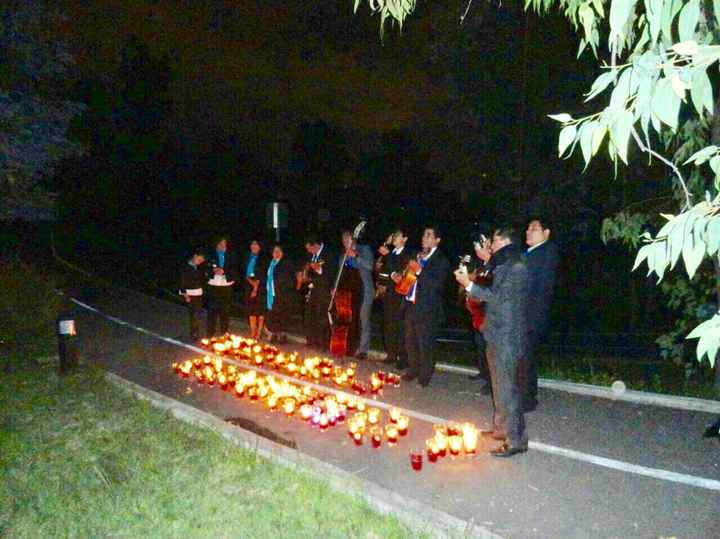 ¿Cómo te pidió que te casaras con él? - 4