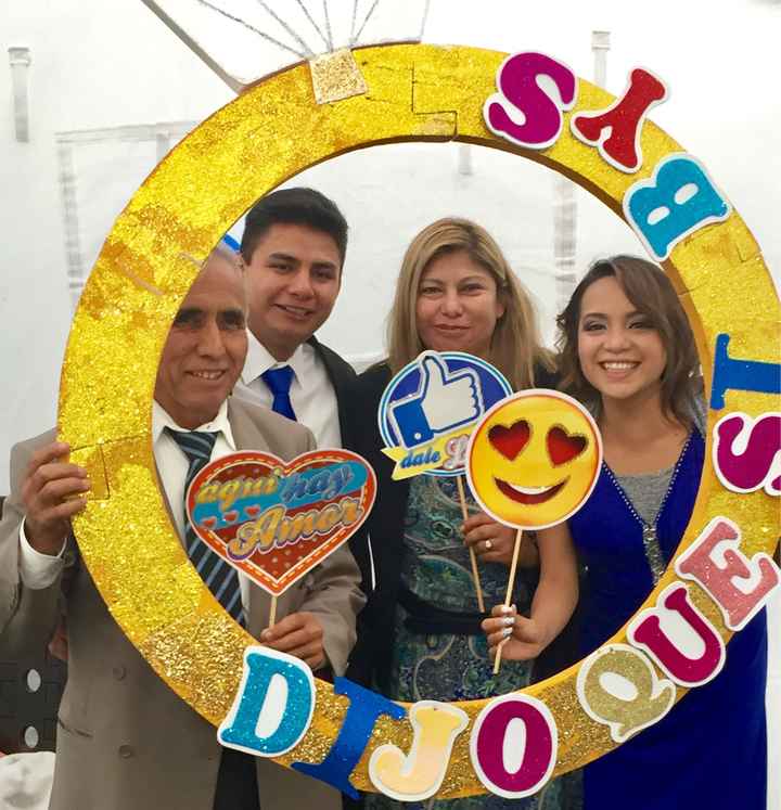 ¿Se llevan bien con sus respectivas familias y amigos? - 2