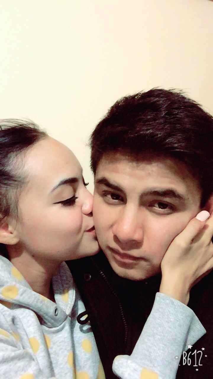  Mi historia de amor B&&s♥️🐼 - 2