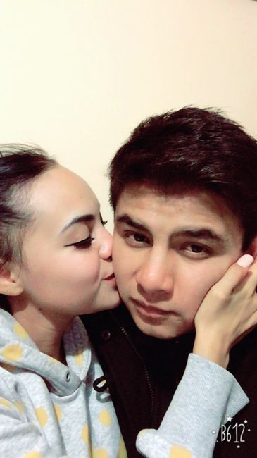  Mi historia de amor B&&s♥️🐼 - 2