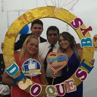 ¿Se llevan bien con sus respectivas familias y amigos? - 1