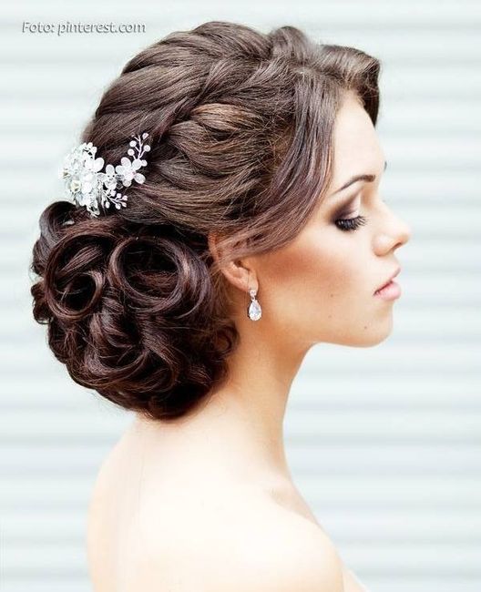 este peinado me encanto