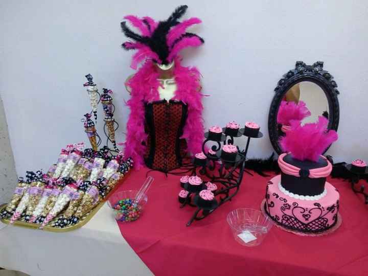 Mi despedida de soltera - 1