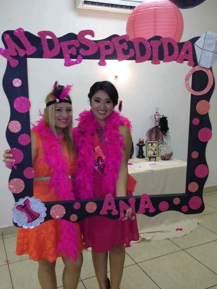 Mi despedida de soltera - 3