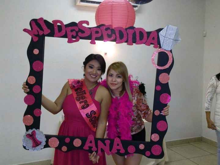 Mi despedida de soltera - 2