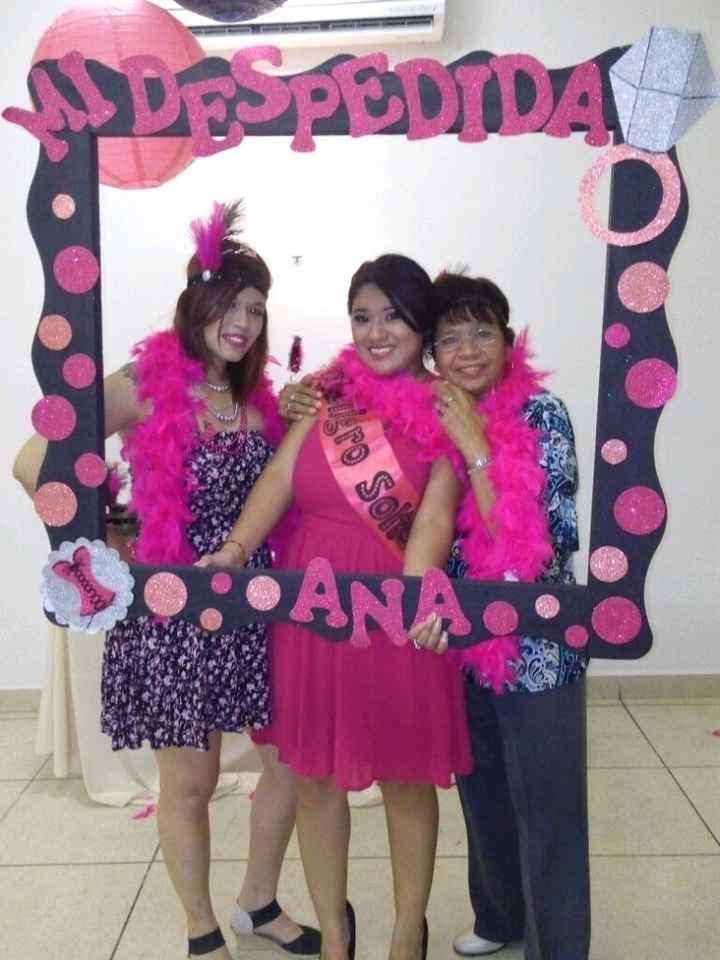 Mi despedida de soltera - 4