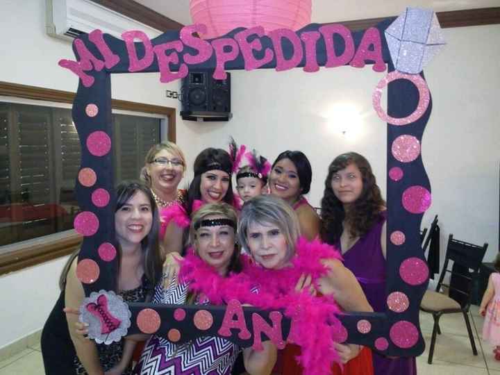 Mi despedida de soltera - 5