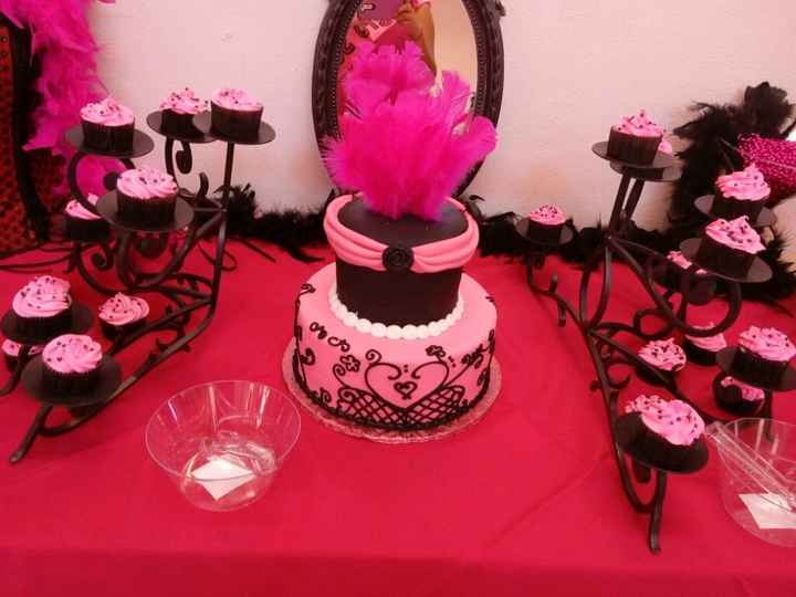 Mi despedida de soltera - 7