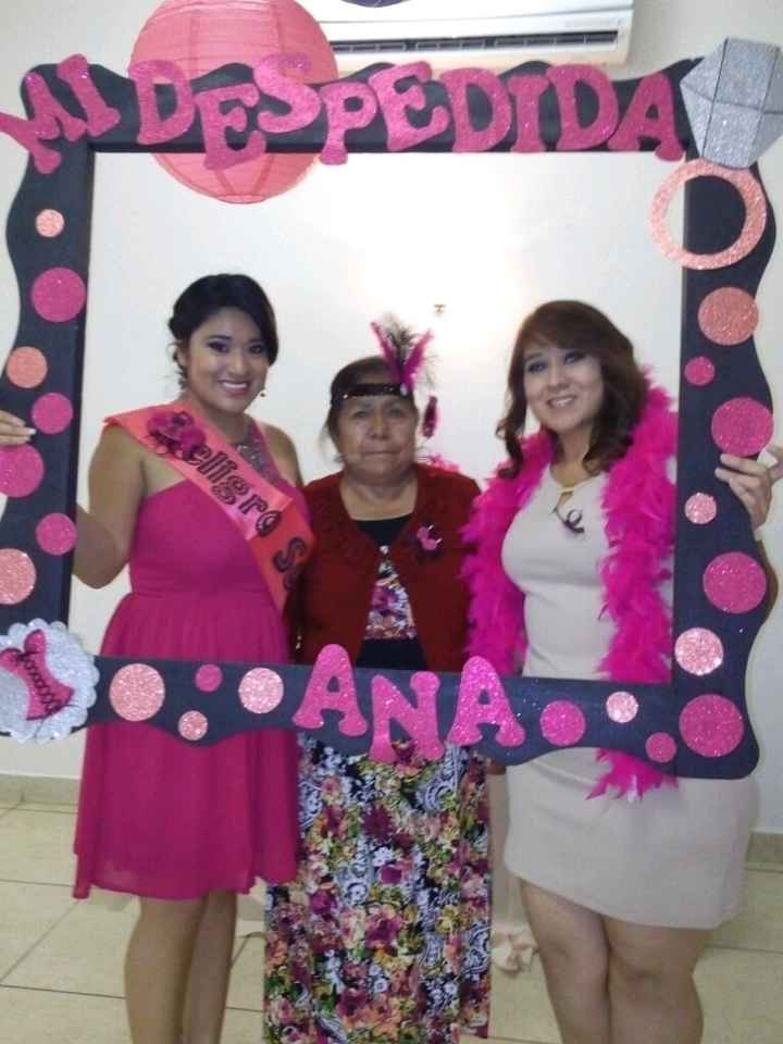 Mi despedida de soltera - 8