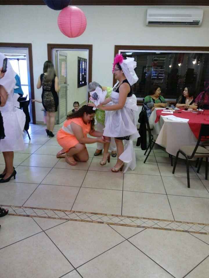 Mi despedida de soltera - 10
