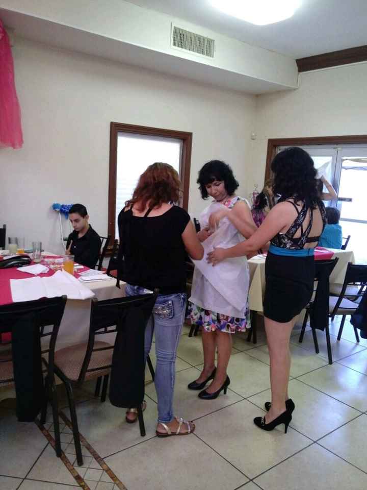 Mi despedida de soltera - 11