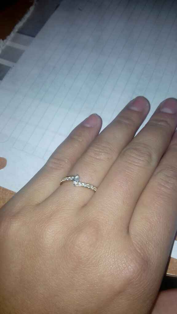 Llego!!!  y sentimientos encontrados. - 1