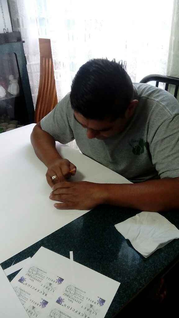 Invitaciones... ya casi!!! - 1