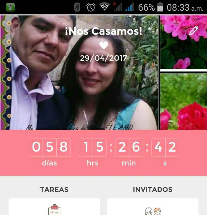 Aun no entrego invitaciones!! - 1