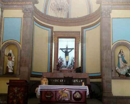 ¿En qué iglesia te vas a casar? - 1