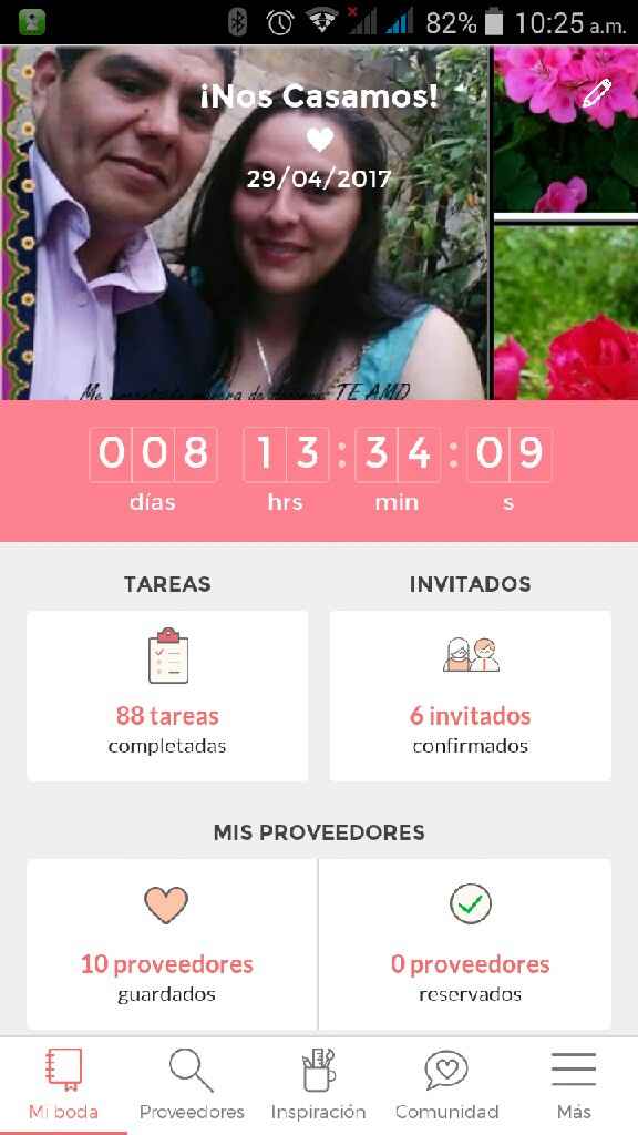 A 8 días y algo nerviosa!!!! - 1