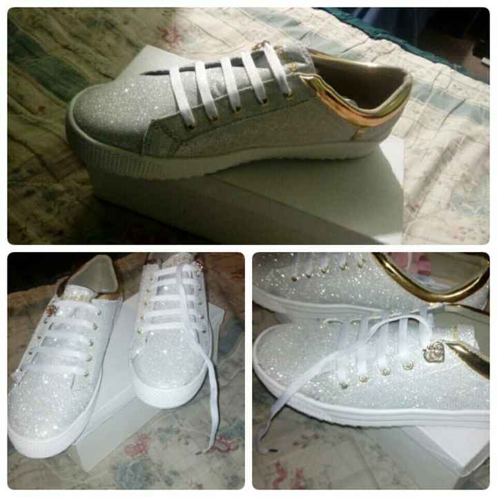 Tenis a 4 días.!!!!! - 1