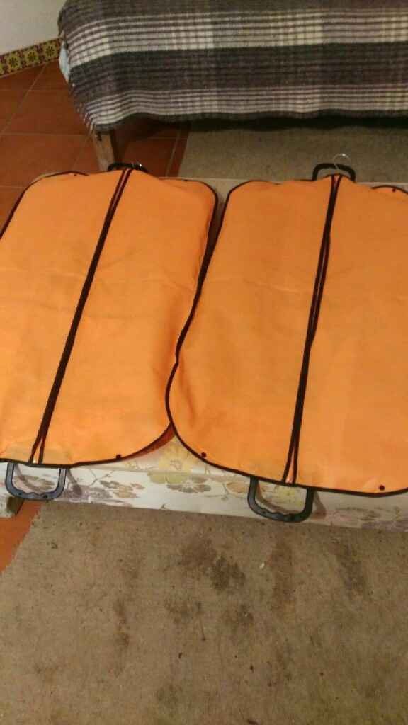 Listo el traje!!!!! - 1