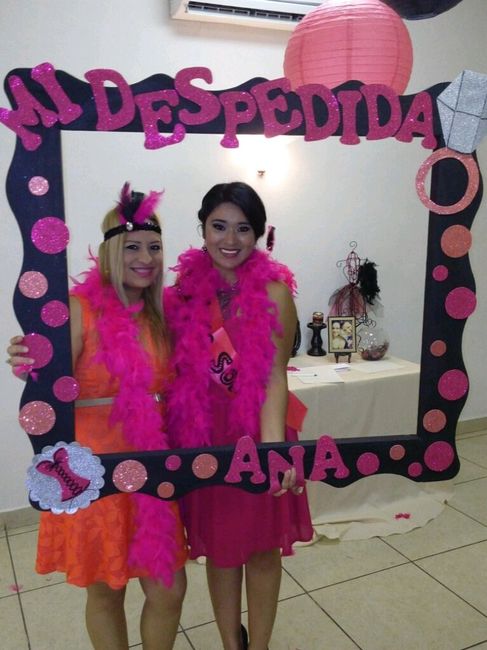 Mi despedida de soltera - 3