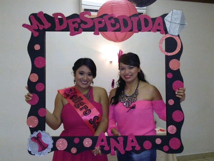 Mi despedida de soltera - 6