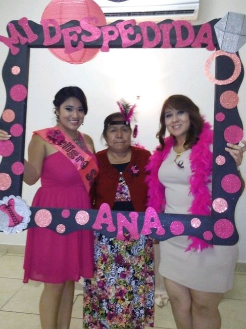 Mi despedida de soltera - 8