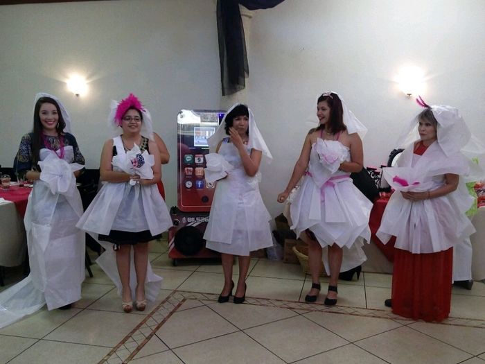 Mi despedida de soltera - 9