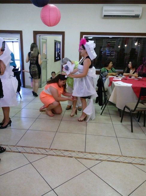 Mi despedida de soltera - 10