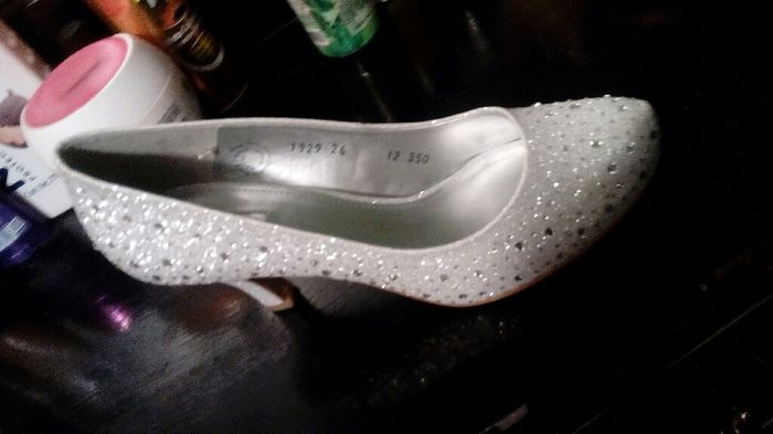 ¿puedo casarme sin zapatillas? - 1