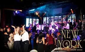 GRUPO VERSÁTIL NEW YORK SHOW