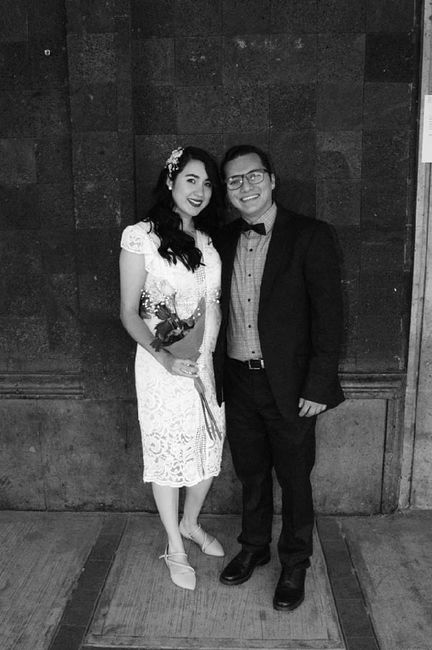 Boda civil!!!! - 3