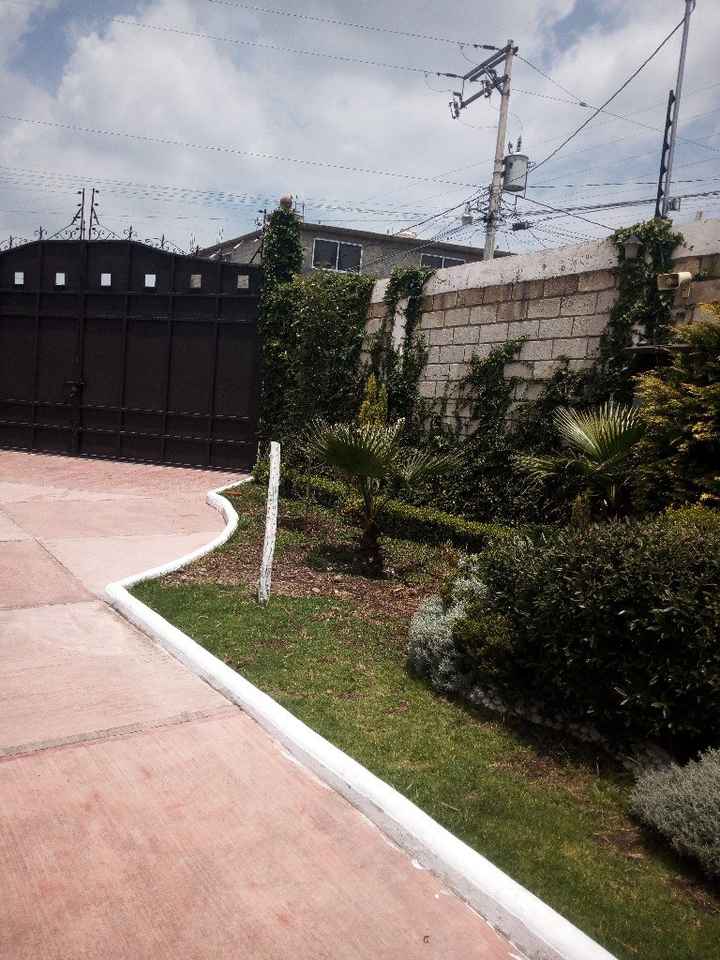 Salón jardín - 1