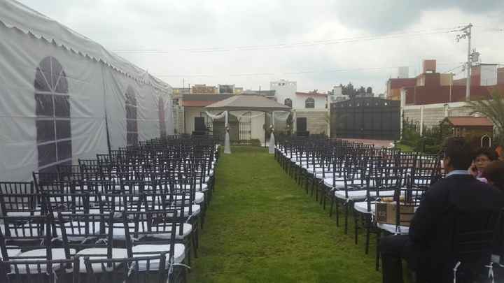 Salón jardín - 6