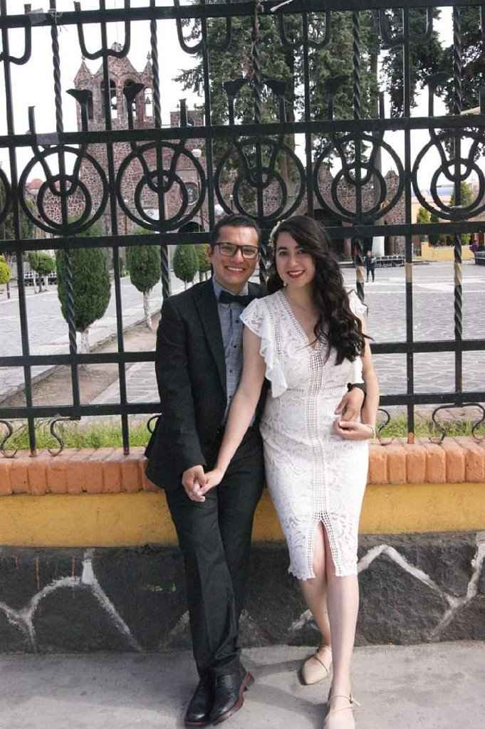 Boda civil!!!! - 1