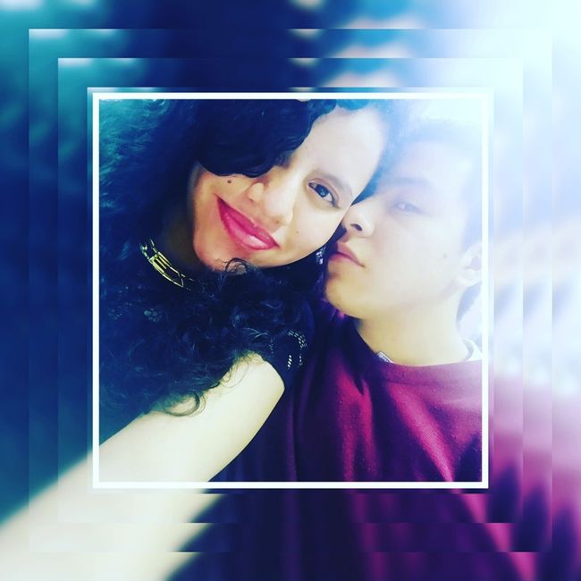 San Valentín Samuel y melaniea 1