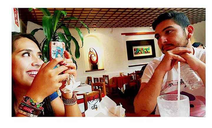 ¿Quién es más gruñon? 👰🤵 - 1