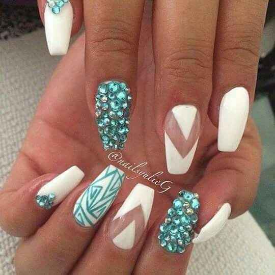Uñas perfectas para el gran día! - 1