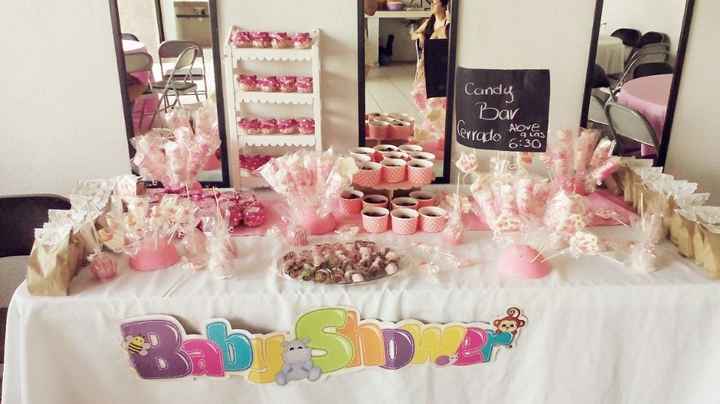 Candy Bar 