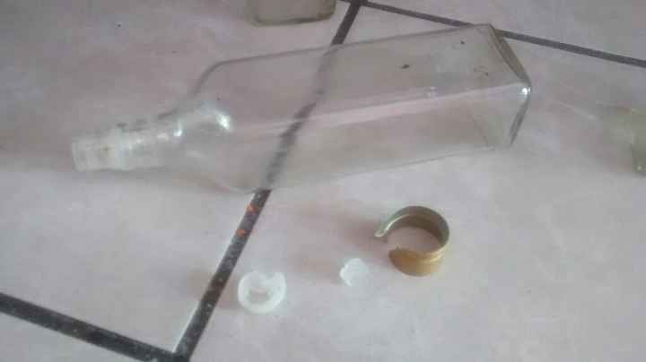 Centros de mesa diy - 4