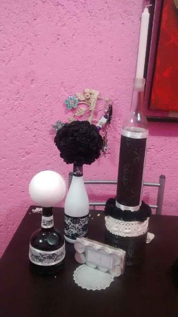 ¿que color manejarán en su boda? - 7