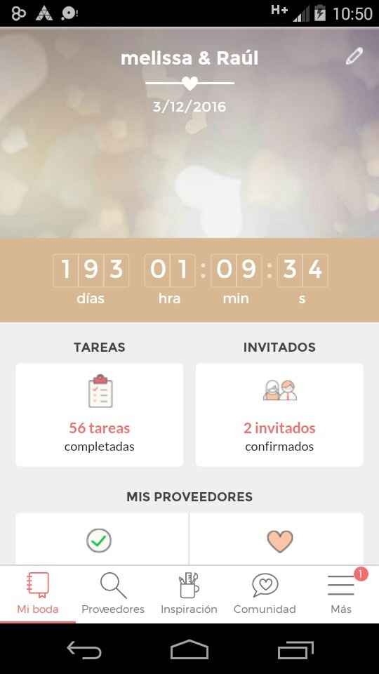 Como estan sus contadores chicas? - 1