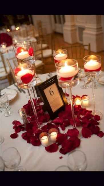 Con otras flores y en tonos amarillos