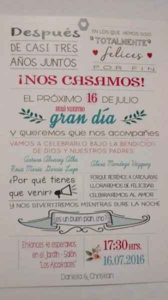 invitacion 