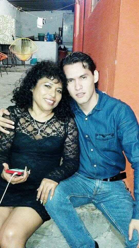 mi mamá lo adora!