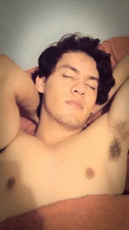 Hasta durmiendo en sexy